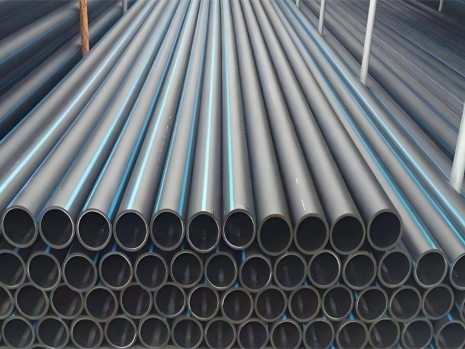 PE非开挖拖拉管